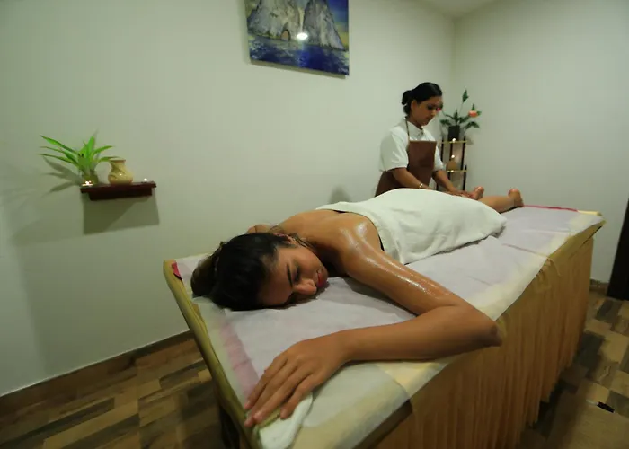 Parampara Resort & Spa, Coorg