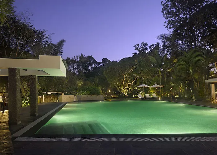 Amanvana Spa Resort, Coorg