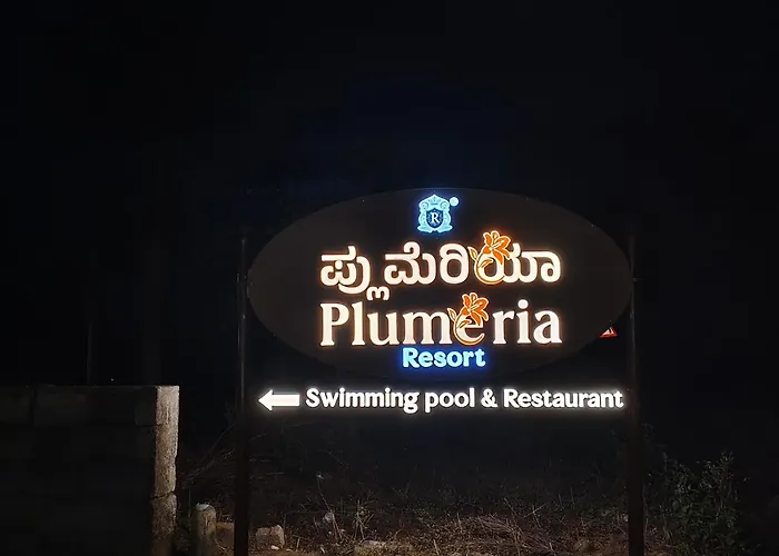 Plumeria Resort Coorg