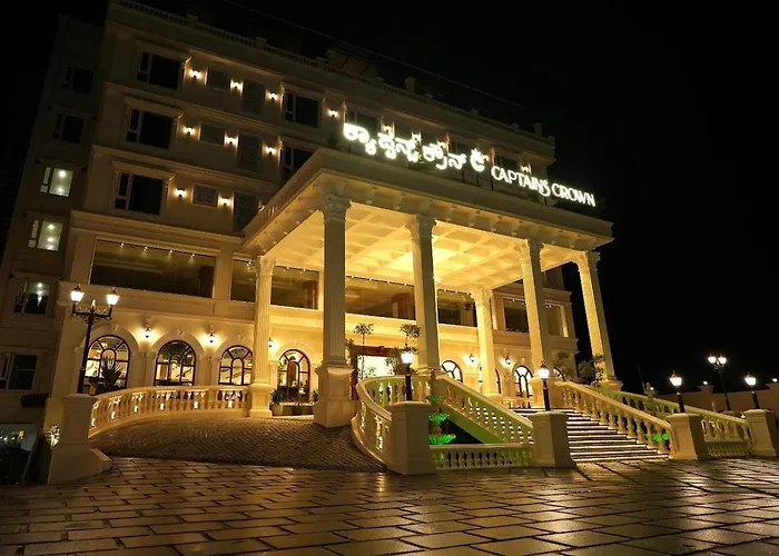 Captains Crown Hotels & Resorts