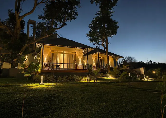 Coorg Tiger Eye Backwater Resort